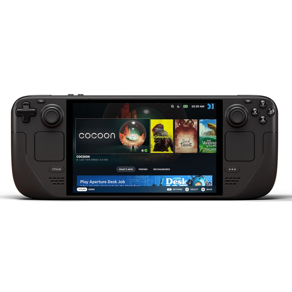 Valve   Steam   Deck   Oled   16gb   1tb   Steamos        Uk    Konsol   Geekd   Dk