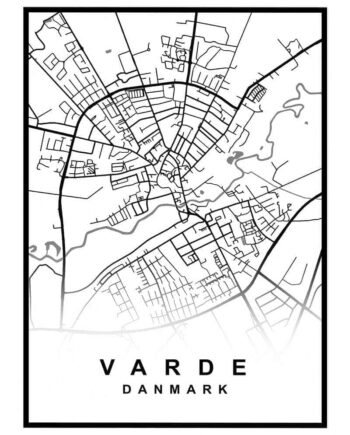 Varde   Plakat