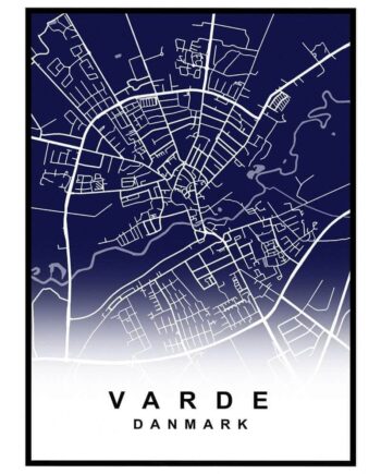 Varde   Plakat