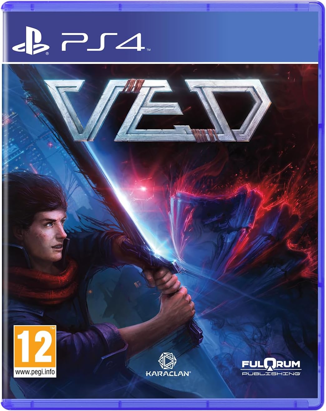 Ved   Rpg - Spil   Playstation       Ps4   Spil   Geekd   Dk