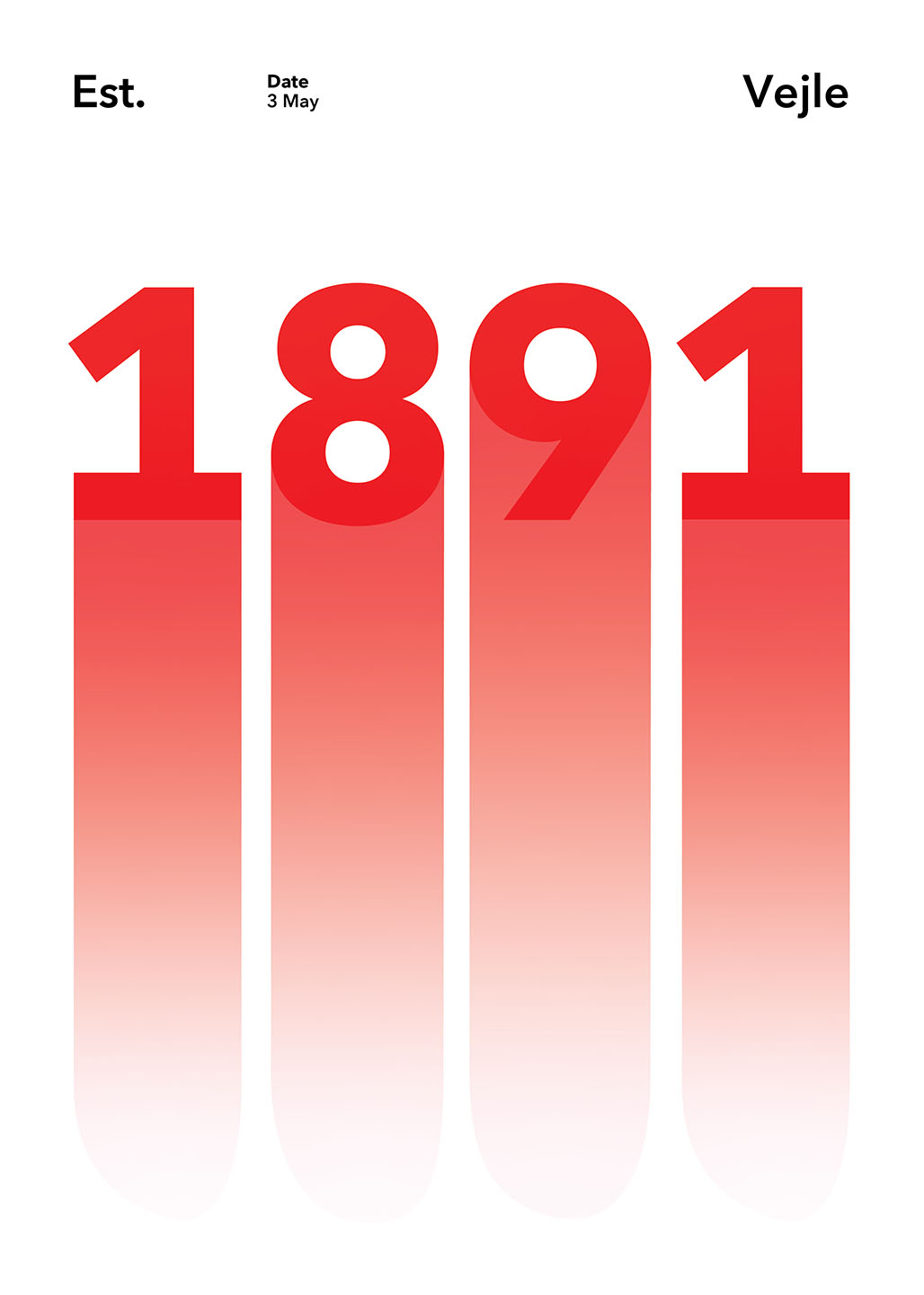 Vejle   1891   Af   Olé   Olé