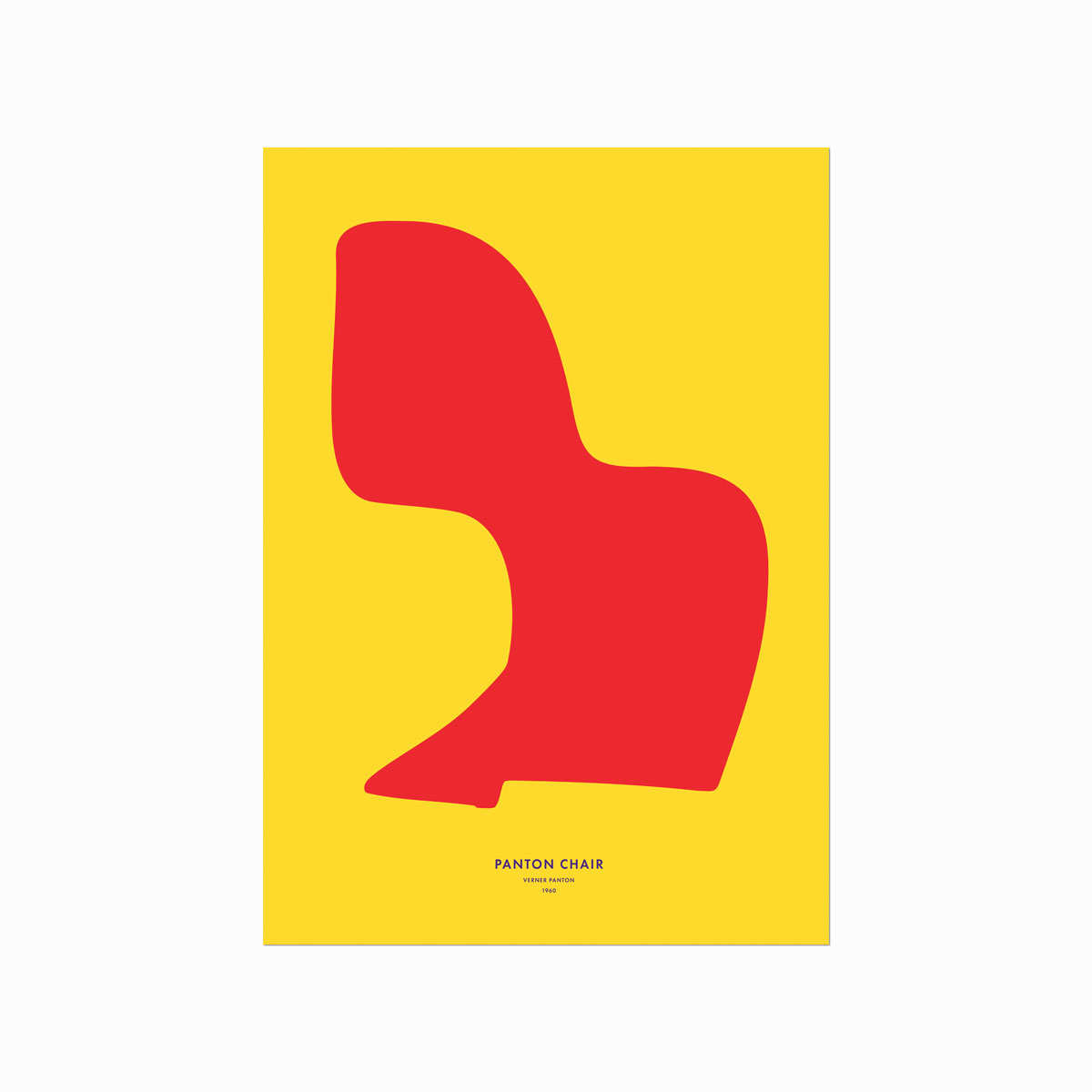 Verner   Panton    Panton   Chair