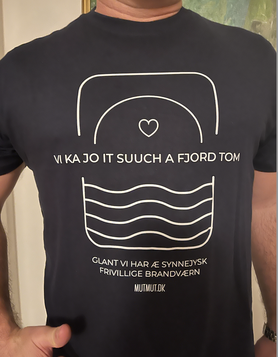Vi Ka Jo It Suuch æ Fjord Tom S