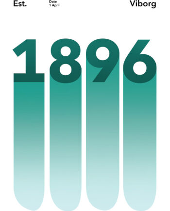 Viborg   1896   Af   Olé   Olé
