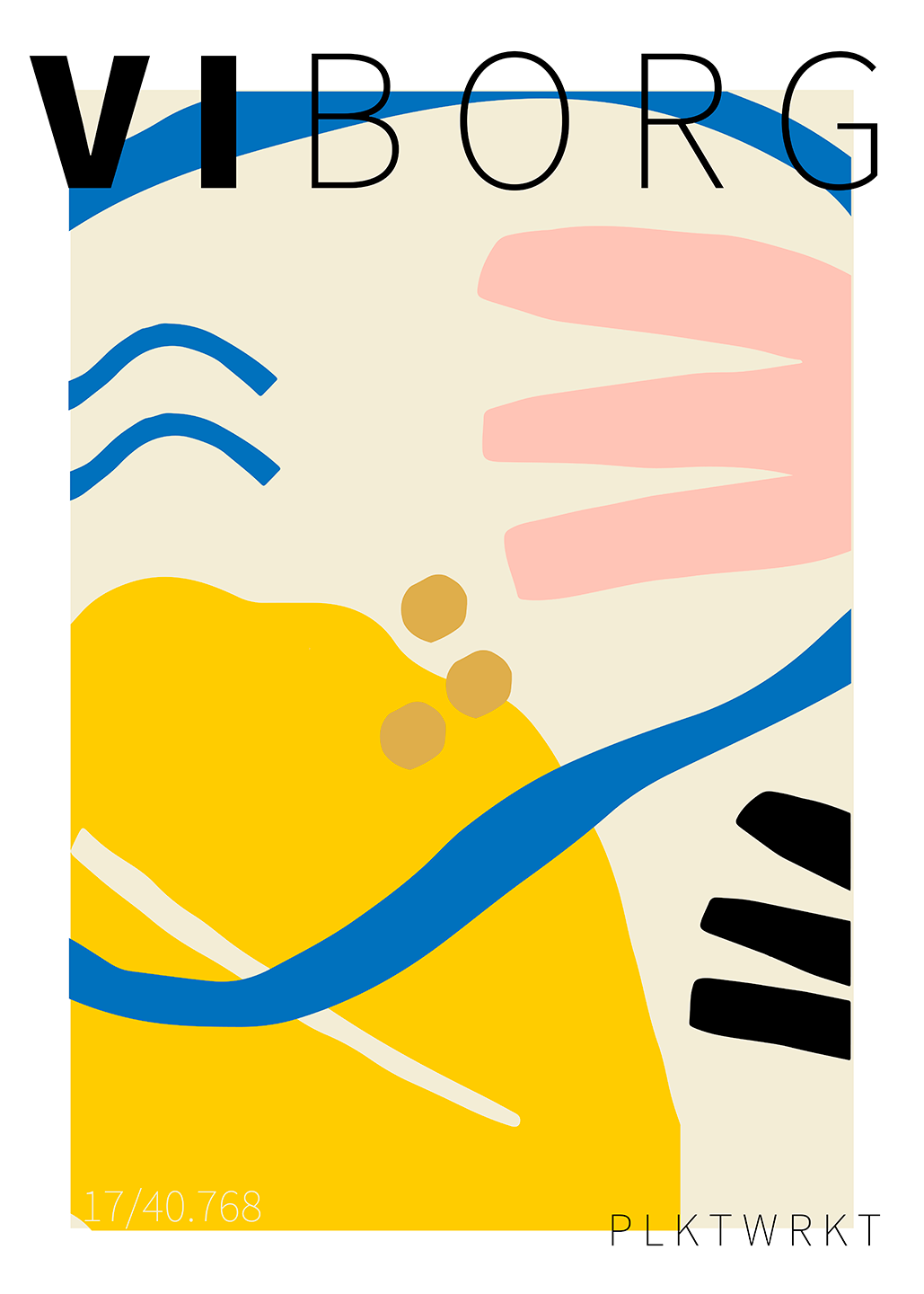 Viborg   Af   Plakatwerket