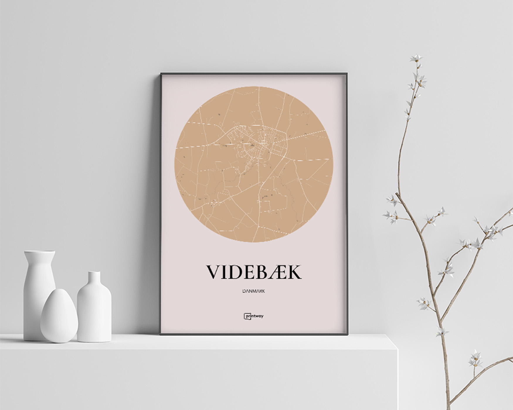 Videbæk Plakaten Guld