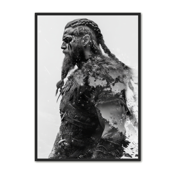Viking   Plakat       Krigerens   Styrke