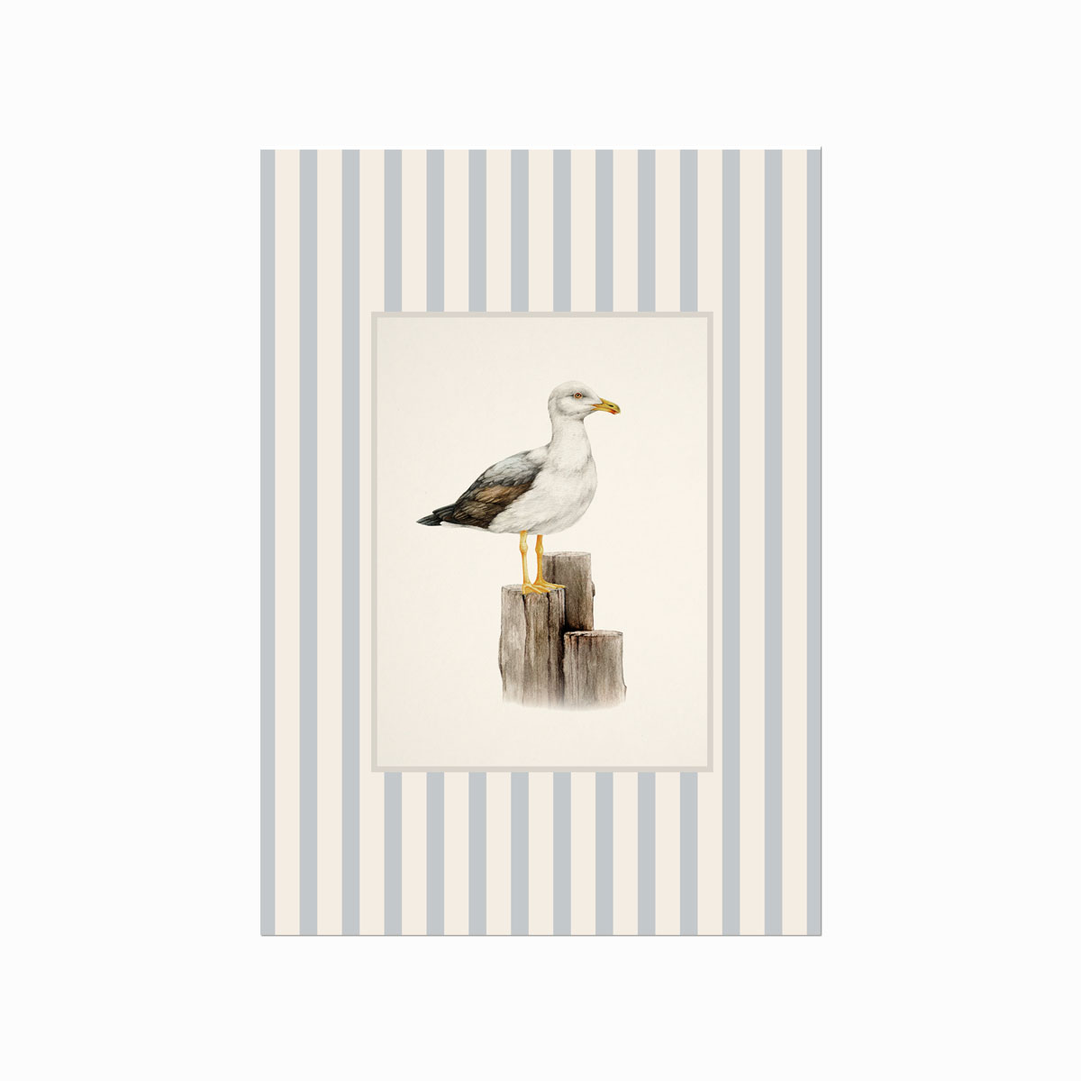 Vintage   Seascape   01