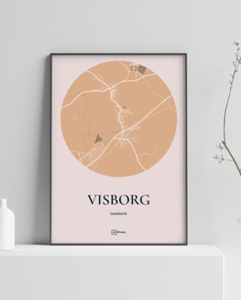 Visborg Plakaten Guld