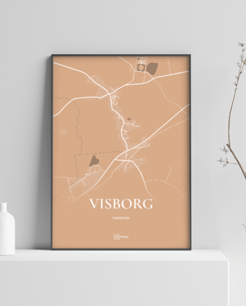 Visborg Plakaten Guld