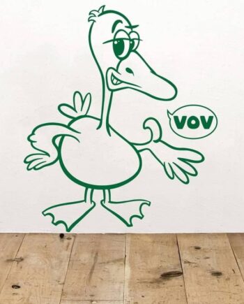 Vov   And   Wallsticker