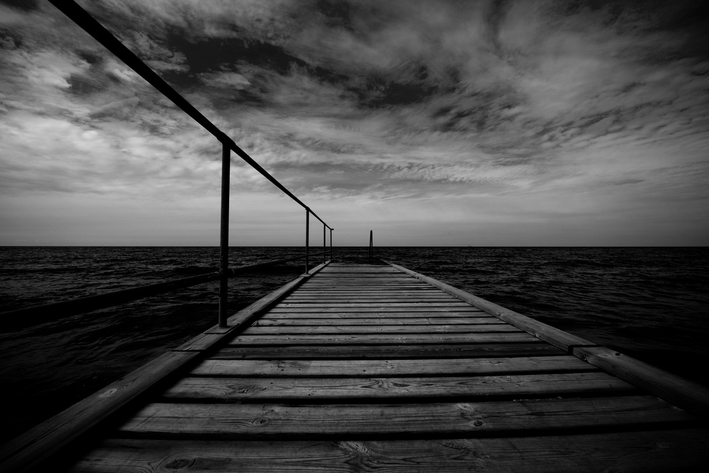 Walk   The   Faded   Line   Af   David   Foli
