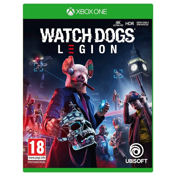 Watch   Dogs :  Legion   Xbox   One