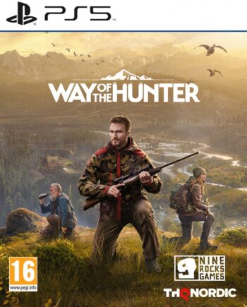 Way   Of   The   Hunter   Playstation       Ps5   Spil   Geekd   Dk