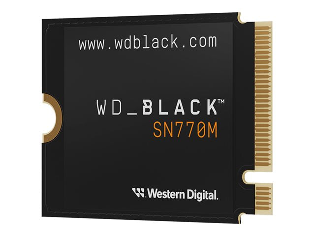 Wd   Black   Sn770m   1tb   M       2230    Nvme