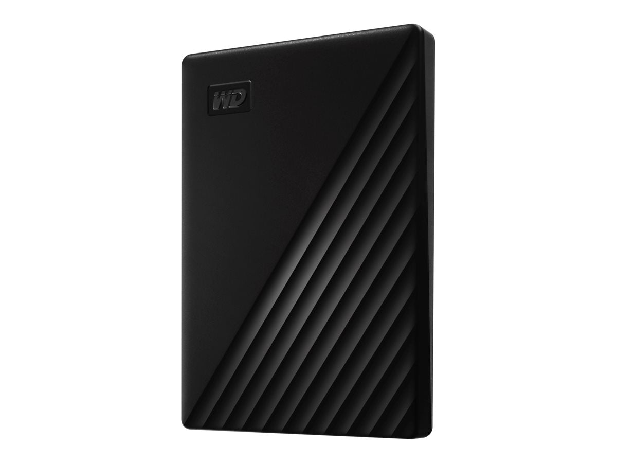Wd   My   Passport   2tb   Black