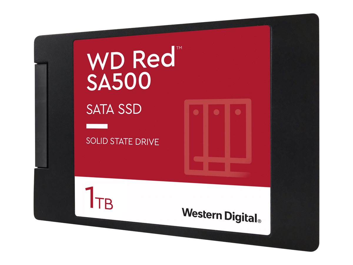 Wd   Red   Sa500   Nas   Sata   Ssd   Ssd   Wds100t1r0a   1tb           Sata - 600   Geekd   Dk