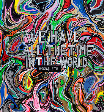 We   Have   All   The   Time   In   The   World   Af   Hornsleth