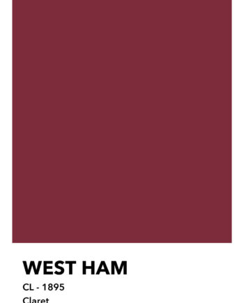 West   Ham   Claret   Af   Olé   Olé