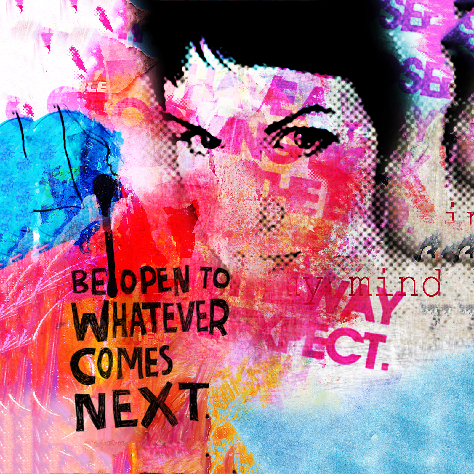 Whatever   Comes   Af   Rikke   Axelsen