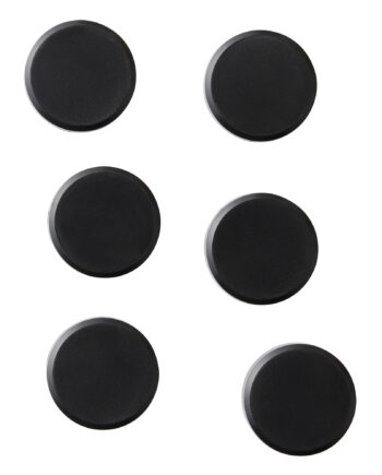 Whiteboard   Magneter    Sort        Stk