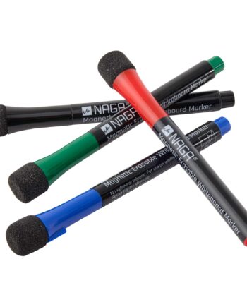 Whiteboard   Marker   Sæt        Farver    Sort   Blå   Rød   Grøn