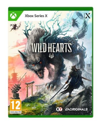Wild   Hearts   Xbox   Series   X