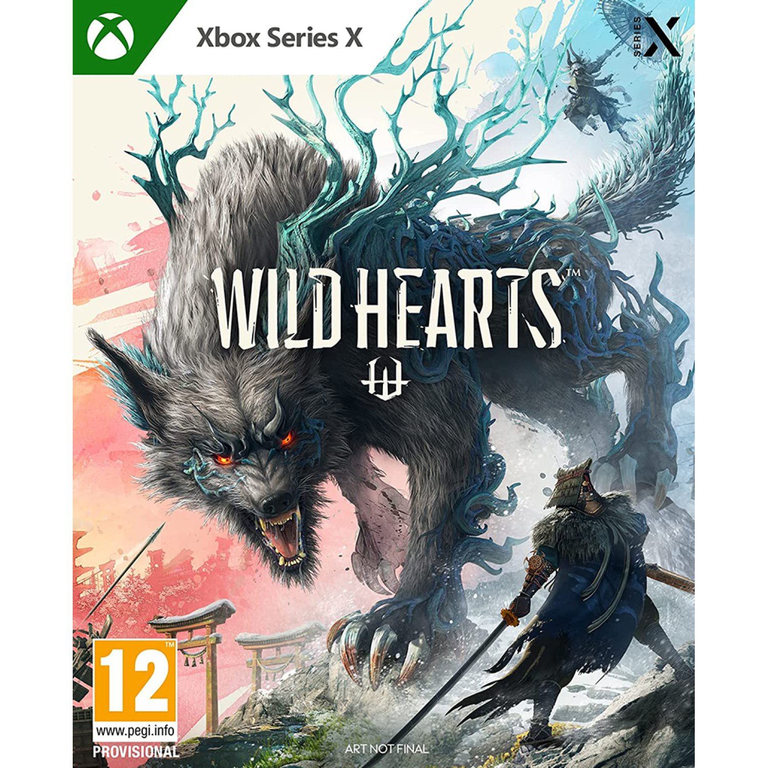 Wild   Hearts   Xbox   Series   X