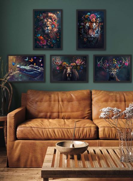 Wild   Majesty   Collection