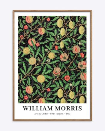 William   Morris   Fruit   Pattern