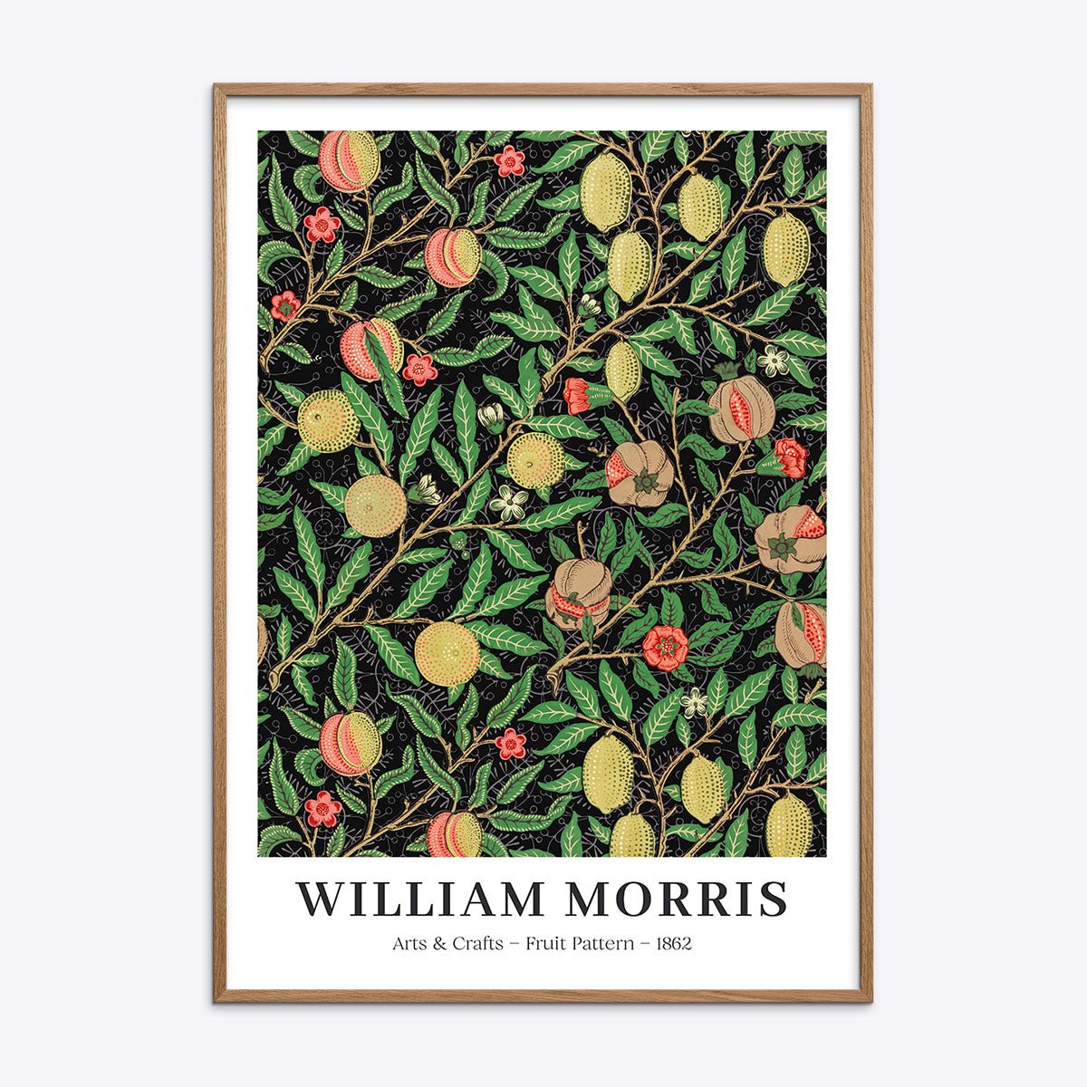 William   Morris   Fruit   Pattern