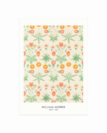 William   Morris   Plakat   Daisy