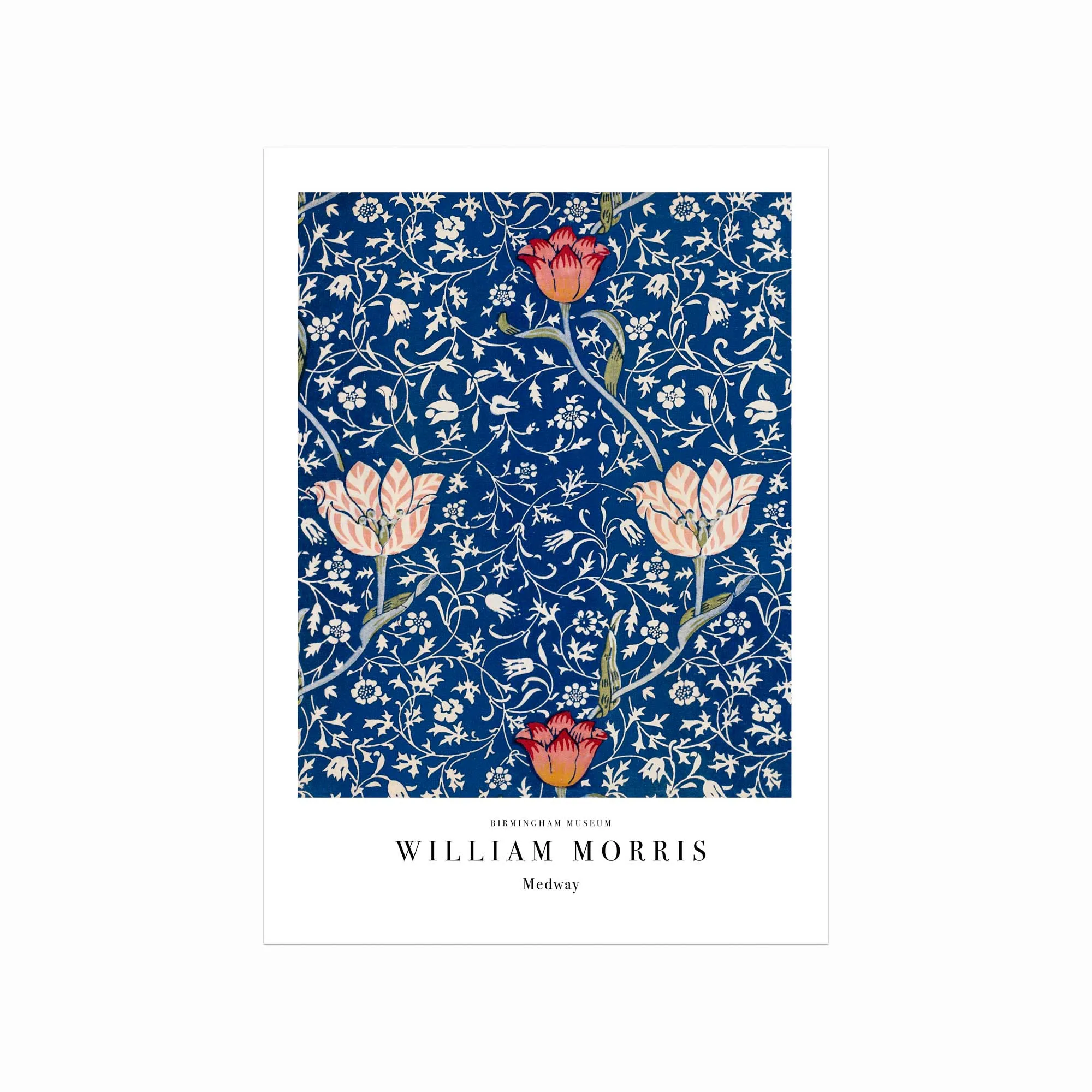 William Morris Plakat Medway