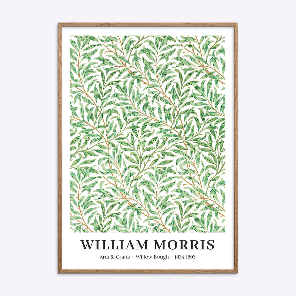 William   Morris   Willow   Bough