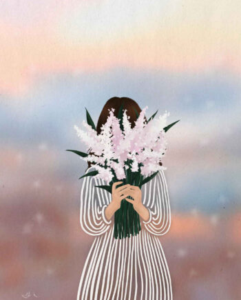 Winter   Florals   Af   Malene   Vindt
