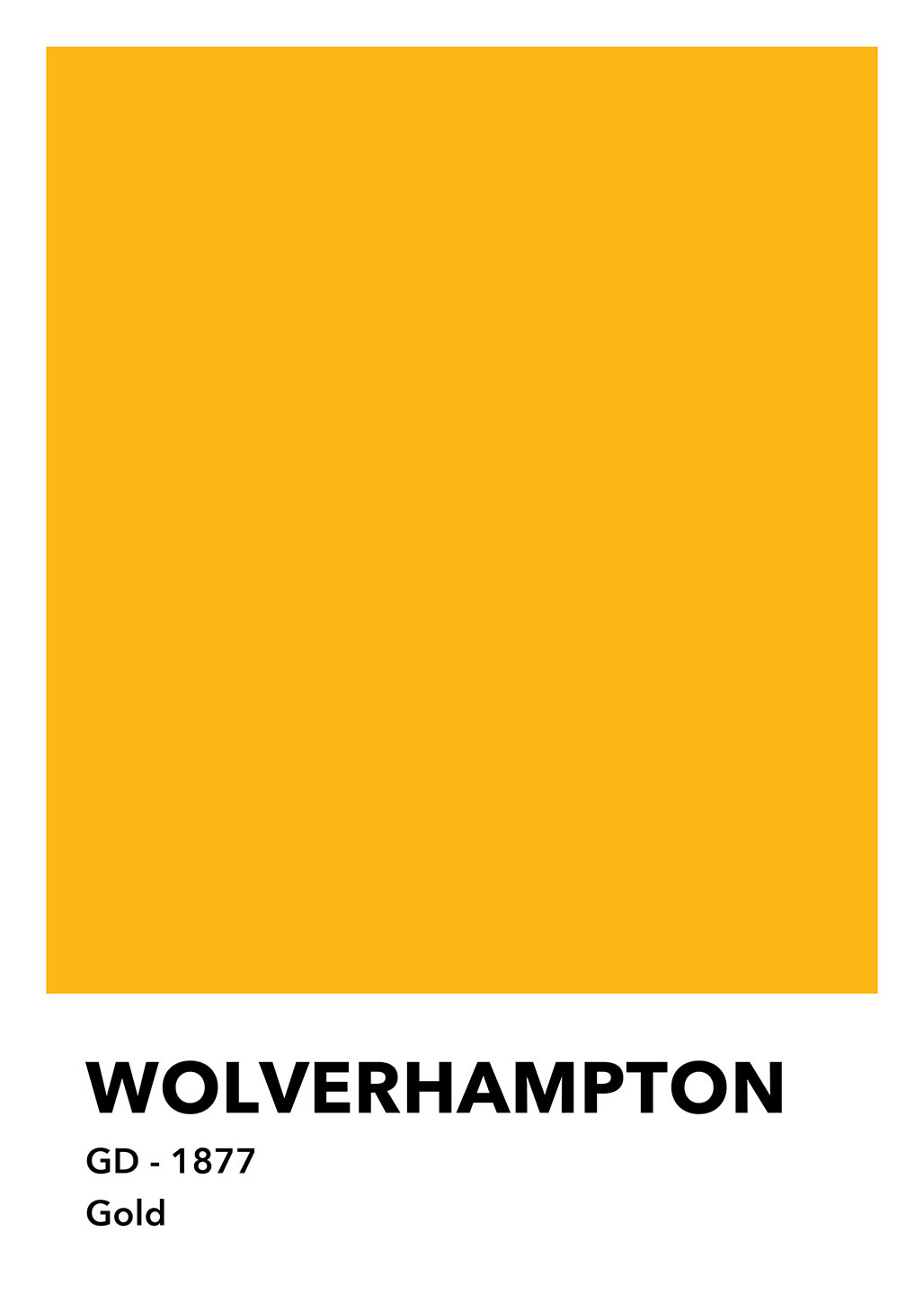 Wolverhampton   Gold   Af   Olé   Olé