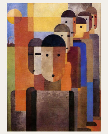 Workers   Af   Plakatwerket