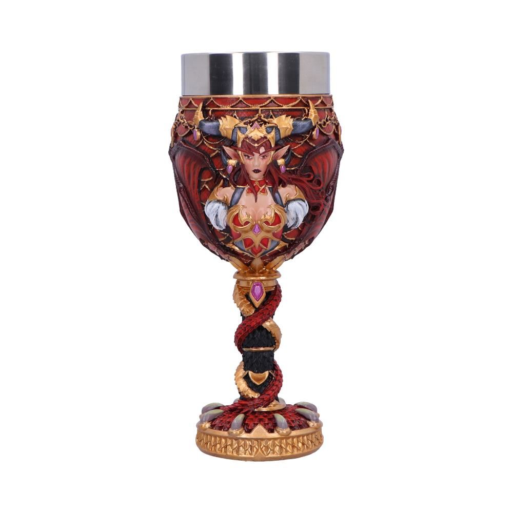 World   Of   Warcraft   Alexstrasza   Goblet   Kop   Geekd   Dk