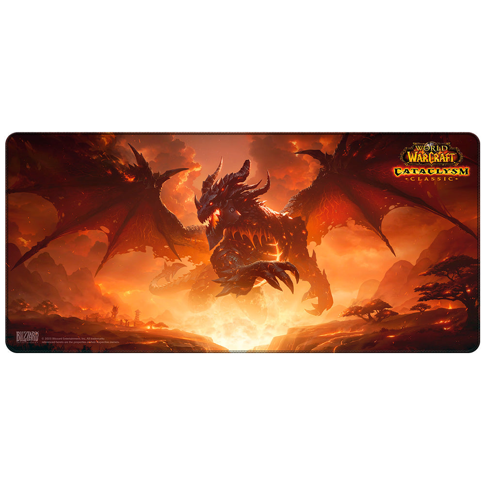 World   Of   Warcraft   Cataclysm   Deathwing     Musemåtte   Geekd   Dk