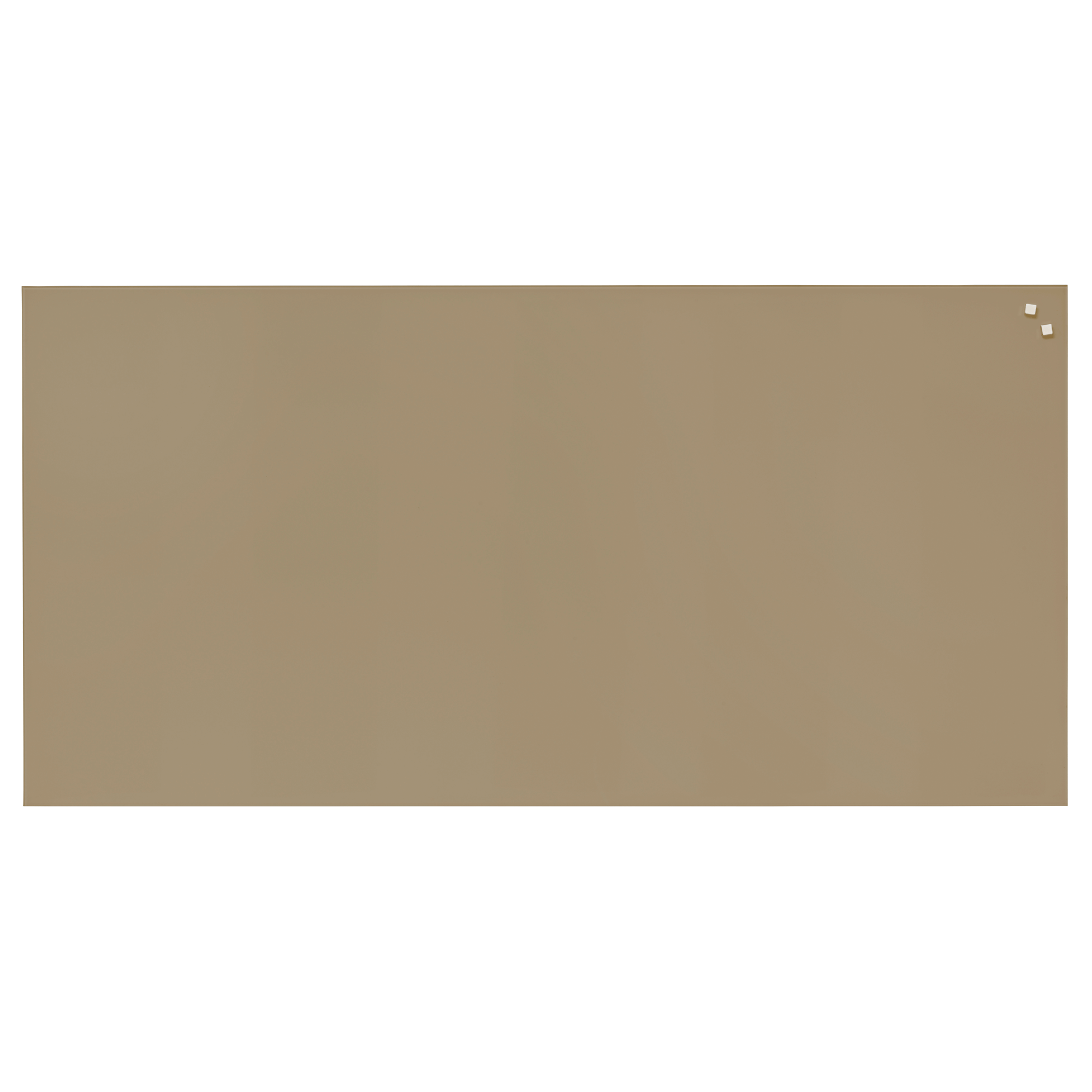 100   X   50   Cm    Beige   Magnetisk   Stænkplade