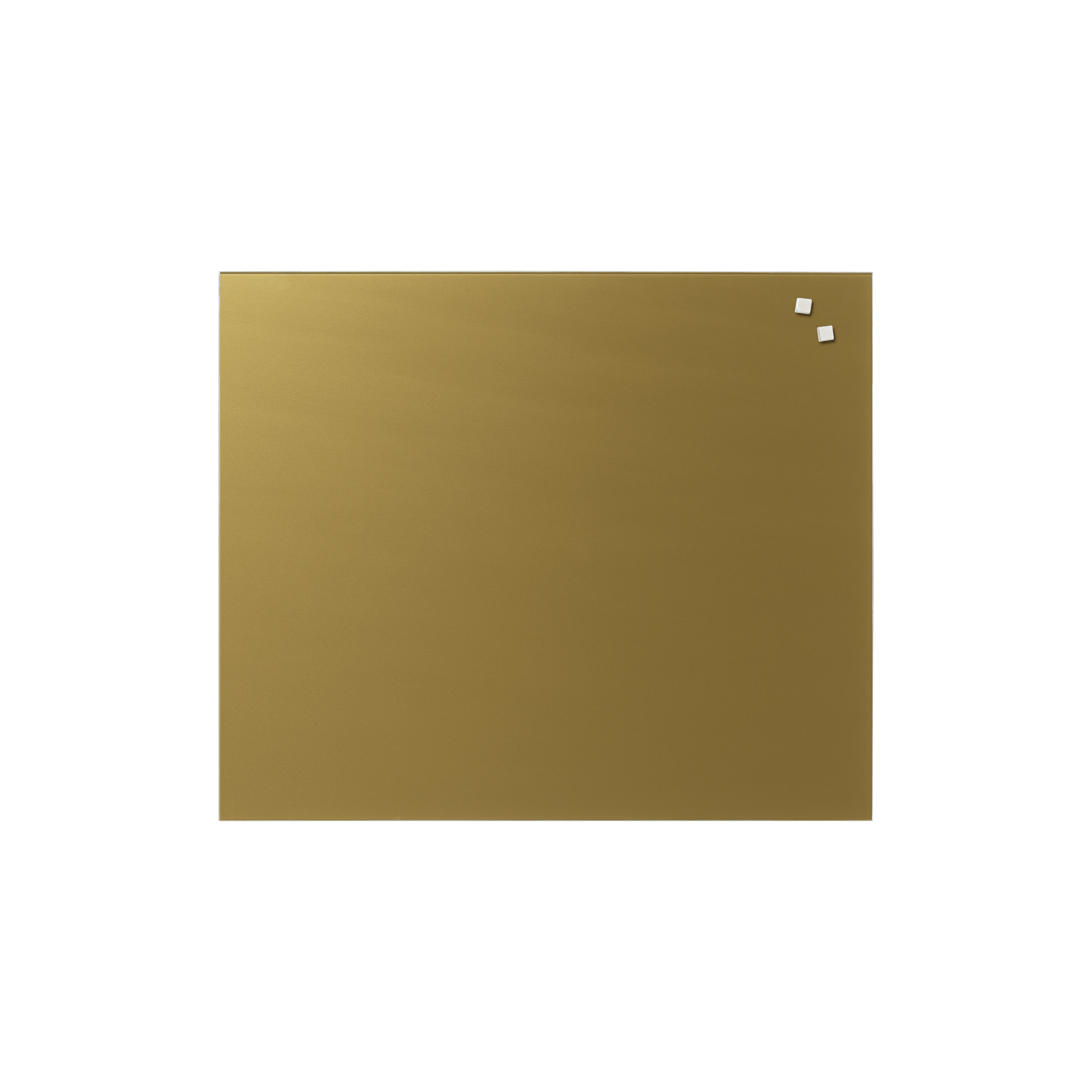 60   X   50   Cm    Guld   Magnetisk   Stænkplade