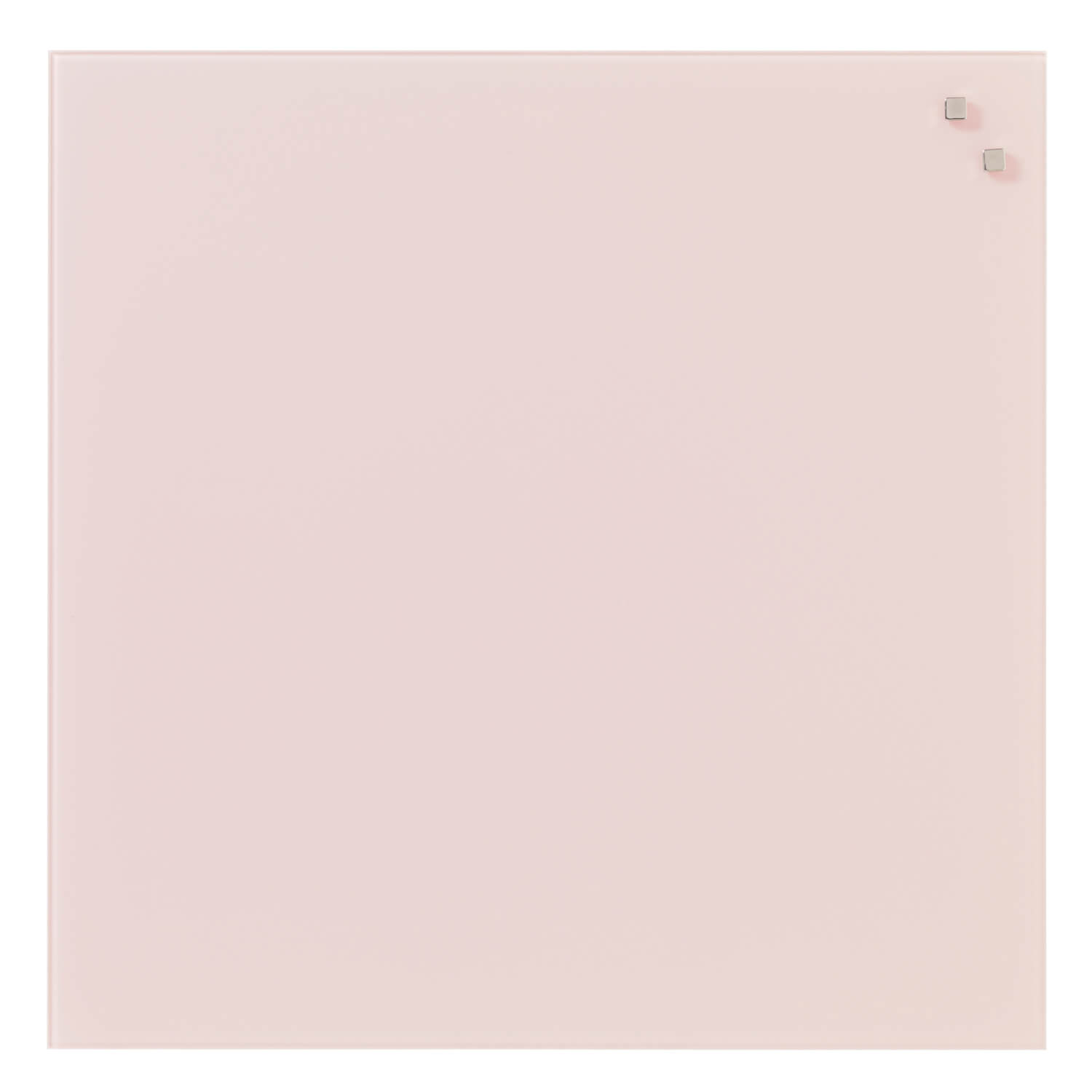 45   X   45   Cm    Pudder   Magnetisk   Glastavle