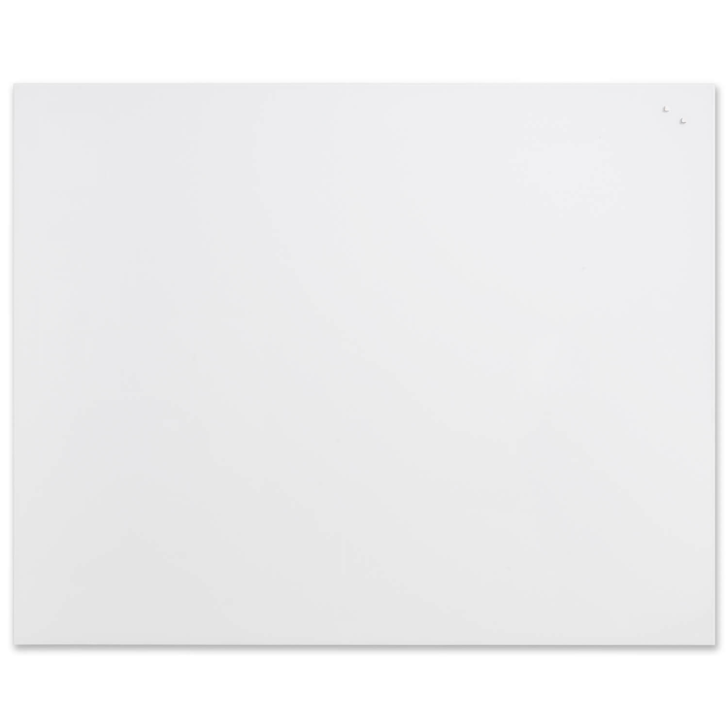 240    X   120   Cm    Pure   White   Magnetisk   Glastavle