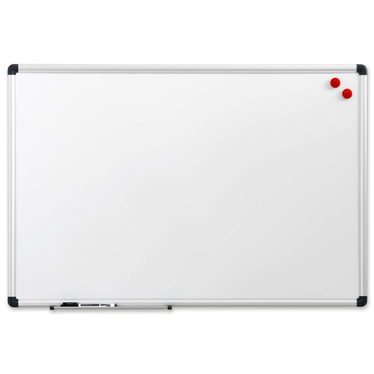 60   X   45   Cm    Whiteboard   Med   Alu    Ramme