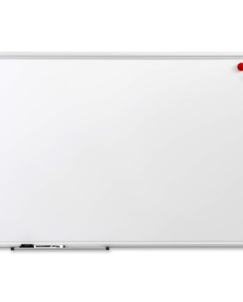 180   X   90   Cm    Whiteboard   Med   Alu    Ramme