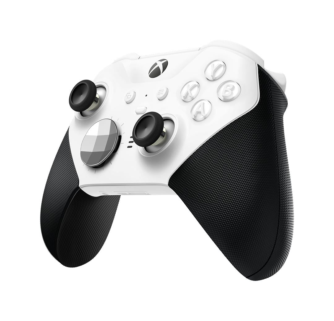 Xbox   Elite   Trådløs   Controller   Series       Core   Hvid