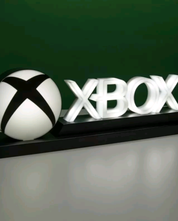 Xbox   Ikon   Lampe