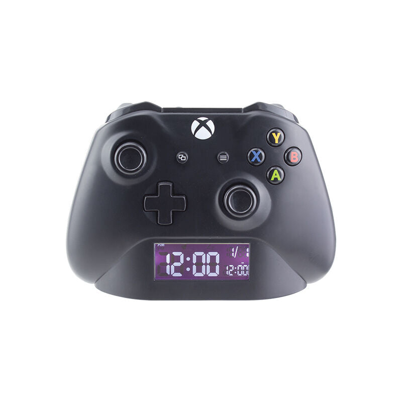 Xbox   Kontrol   Sort   Vækkeur   15   Cm