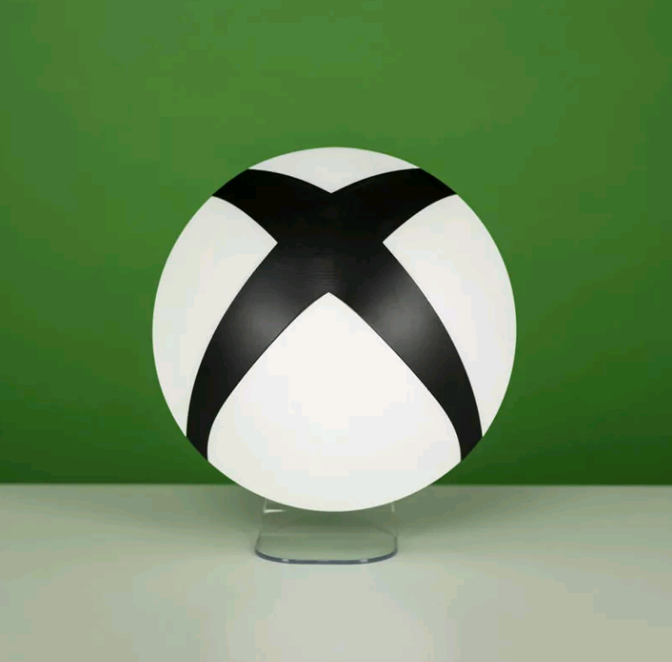Xbox   Logo   Lampe