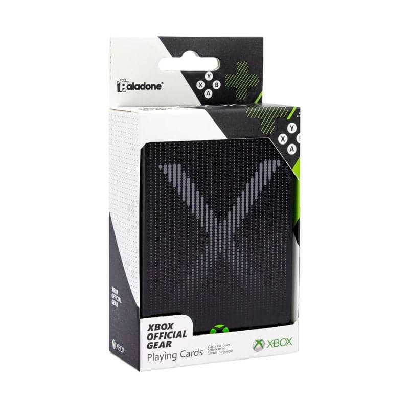 Xbox   Spillekort   Geekd   Dk